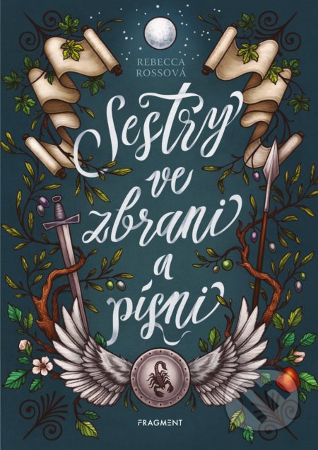 Sestry ve zbrani a písni Fragment