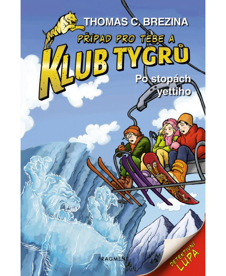 Klub Tygrů - Po stopách yettiho Fragment