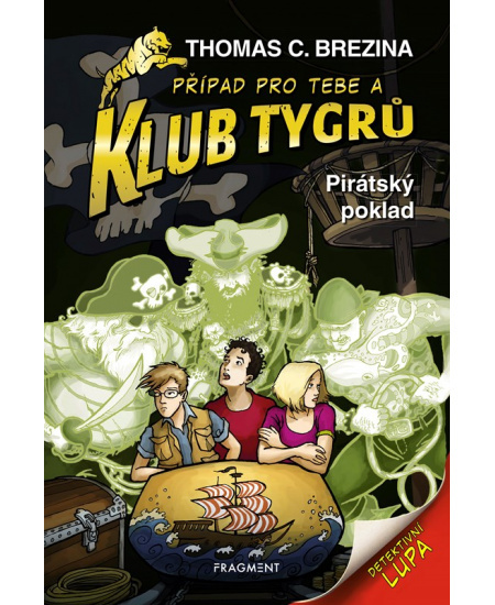 Klub Tygrů - Pirátský poklad - Thomas Brezina