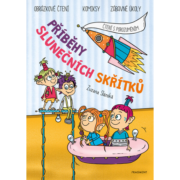 Příběhy slunečních skřítků