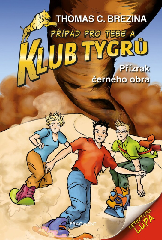 Klub Tygrů - Přízrak černého obra Fragment