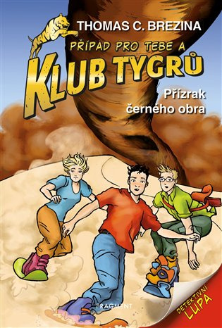 Klub Tygrů - Přízrak černého obra Fragment
