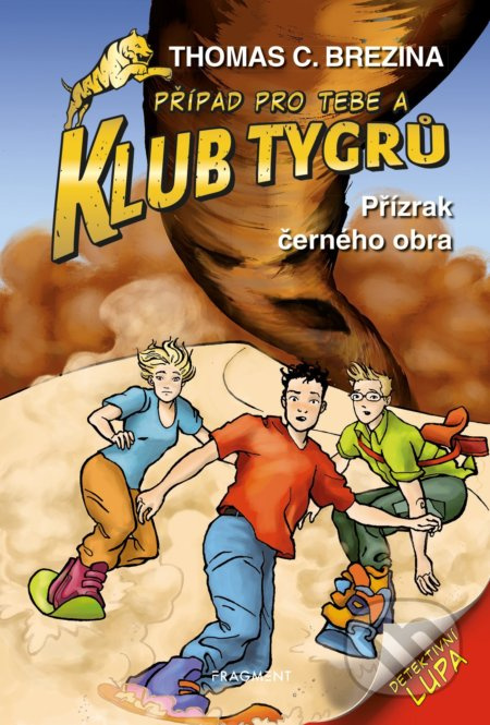 Klub Tygrů - Přízrak černého obra Fragment