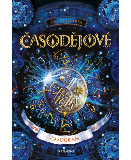 Časodějové – Časogram - Natalja Ščerba