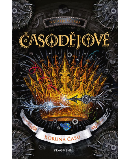 Časodějové – Koruna času - Natalja Ščerba