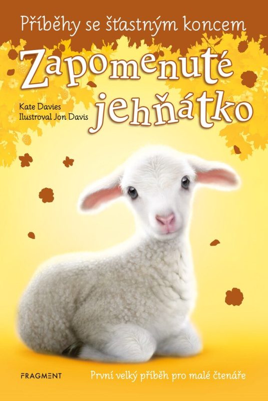 Příběhy se šťastným koncem - Zapomenuté jehňátko - Kate Davies