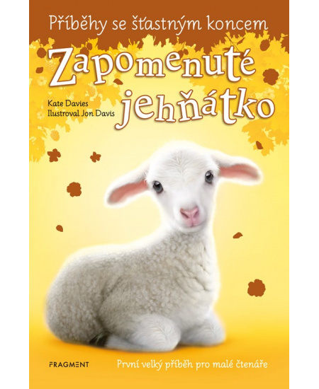 Příběhy se šťastným koncem - Zapomenuté jehňátko - Kate Davies