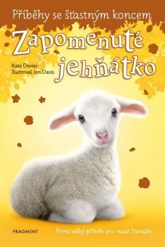 Příběhy se šťastným koncem - Zapomenuté jehňátko - Kate Davies