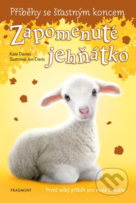 Příběhy se šťastným koncem - Zapomenuté jehňátko - Kate Davies