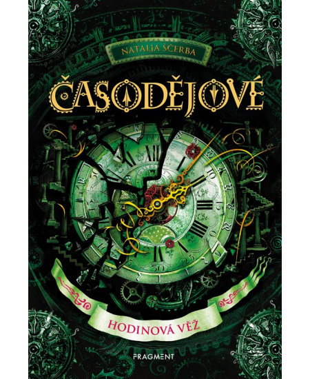Časodějové – Hodinová věž - Natalja Ščerba