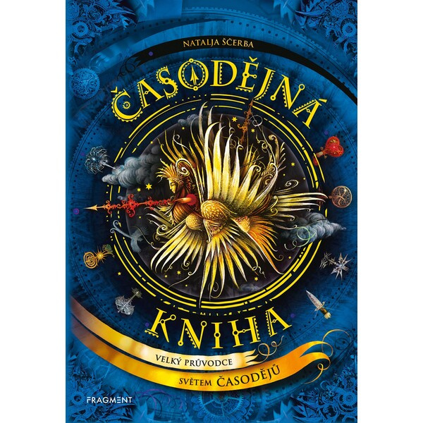 Časodějná kniha - Natalja Ščerba