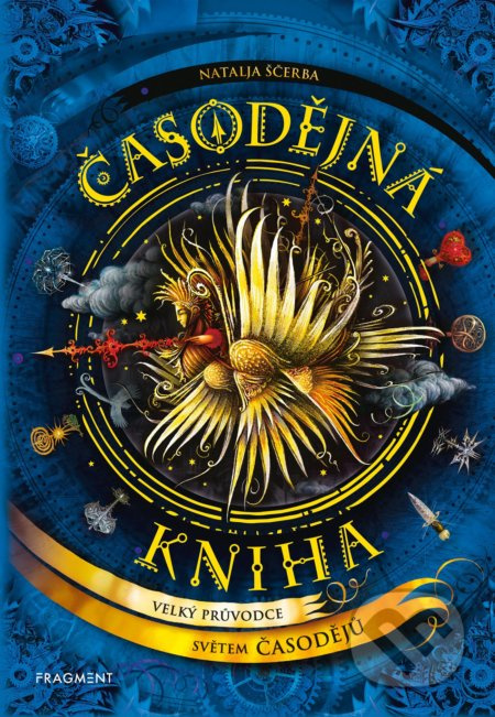 Časodějná kniha - Natalja Ščerba