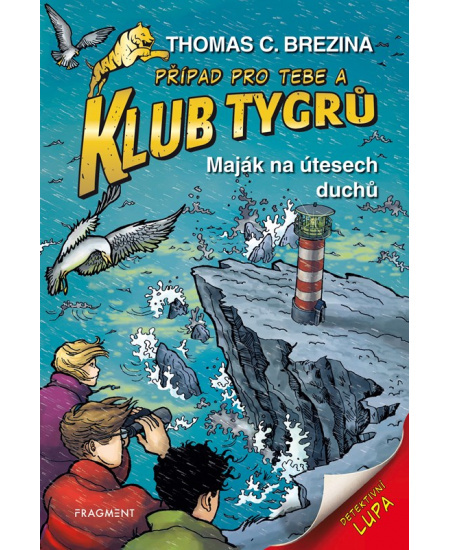 Klub Tygrů - Maják na útesech duchů Fragment