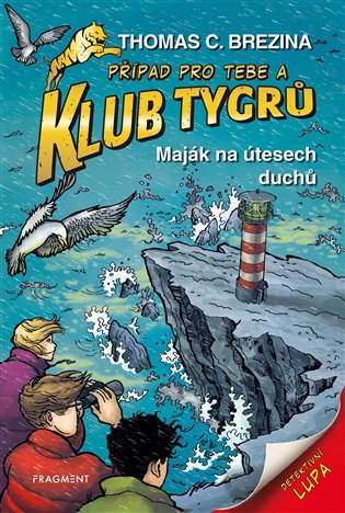 Klub Tygrů - Maják na útesech duchů Fragment