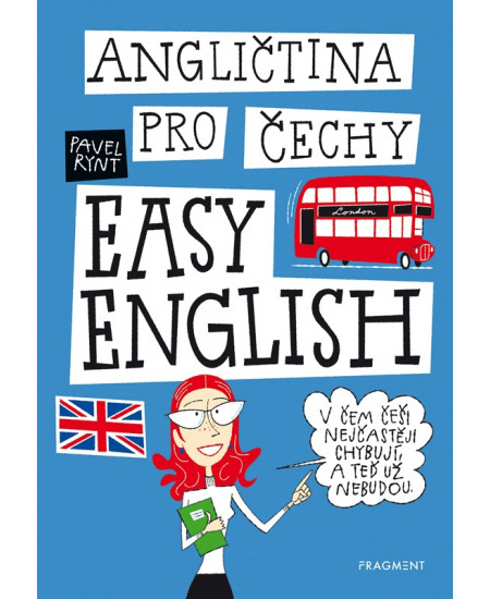 Angličtina pro Čechy - Easy English! - Pavel Rynt