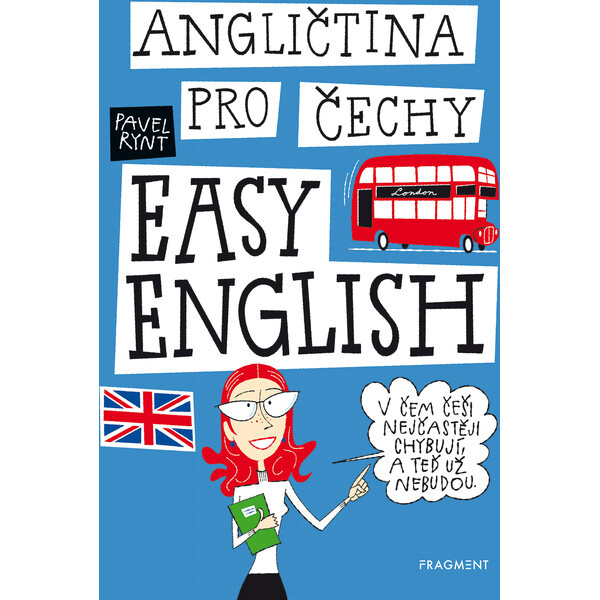 Angličtina pro Čechy - Easy English! - Pavel Rynt