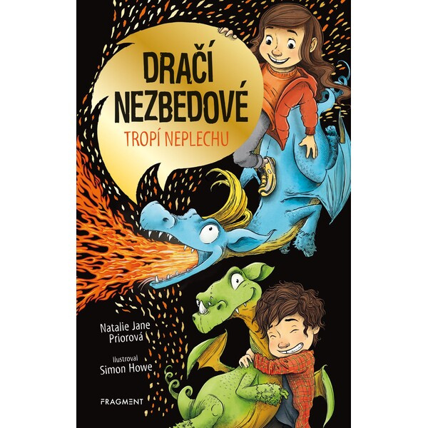 Dračí nezbedové tropí neplechu