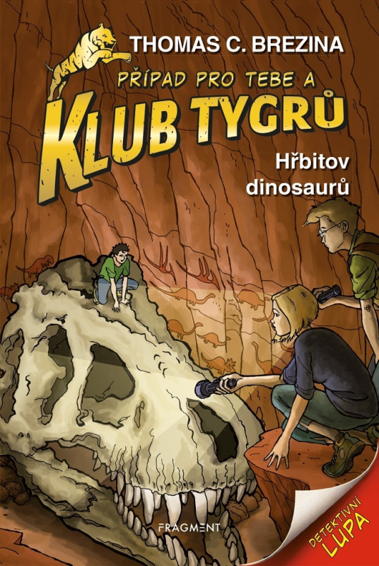 Klub Tygrů - Hřbitov dinosaurů Fragment