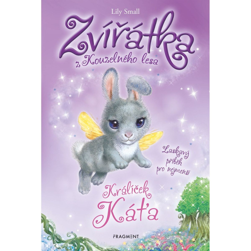 Zvířátka z Kouzelného lesa – Králíček Káťa