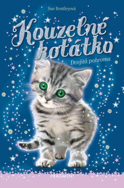 Kouzelné koťátko – Dvojitá pohroma Fragment