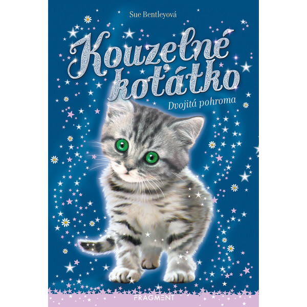 Kouzelné koťátko – Dvojitá pohroma Fragment