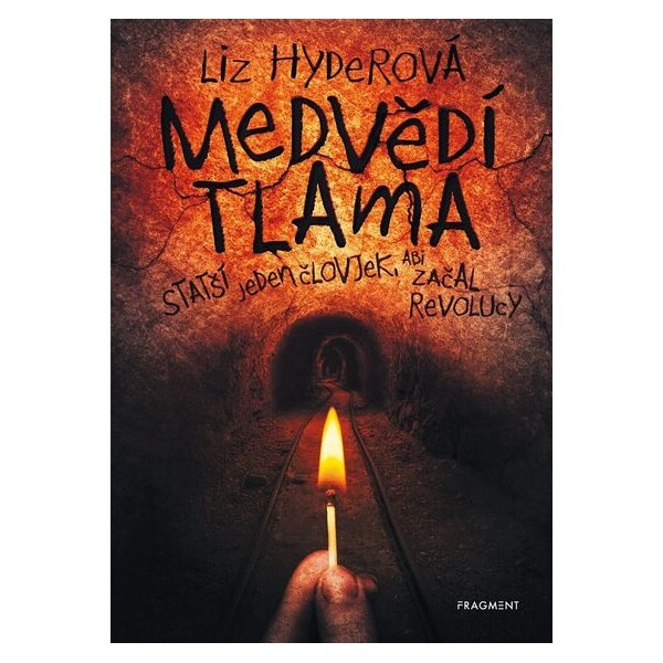 Medvědí tlama - Liz Hyderová