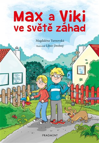 Max a Viki ve světě záhad Fragment