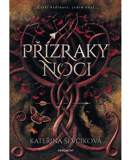 Přízraky noci - Kateřina Ševčíková