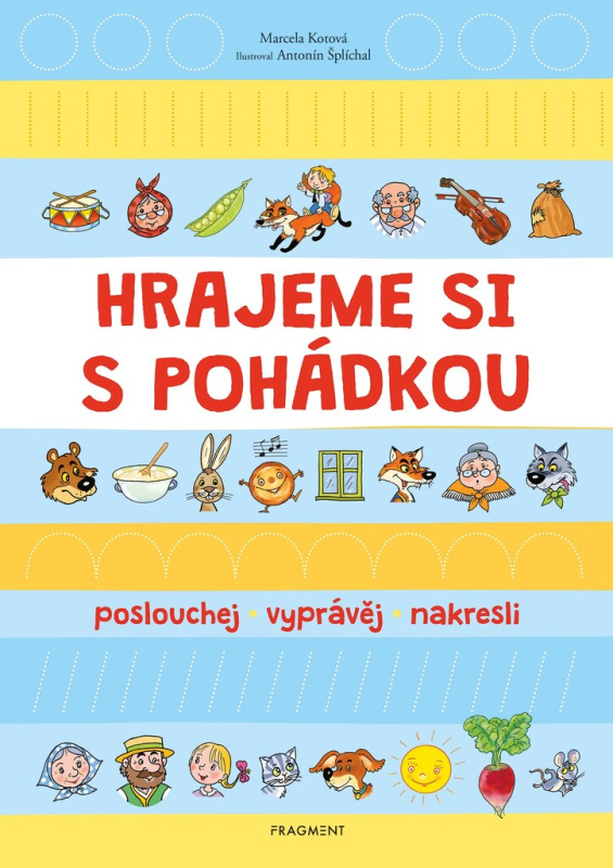 Hrajeme si s pohádkou Fragment