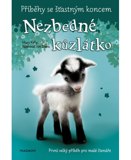 Příběhy se šťastným koncem - Nezbedné kůzlátko - Mary Kelly