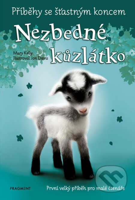 Příběhy se šťastným koncem - Nezbedné kůzlátko - Mary Kelly