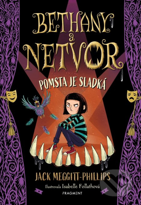 Bethany a netvor - Pomsta je sladká Fragment