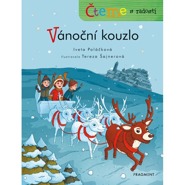 Čteme s radostí – Vánoční kouzlo Fragment