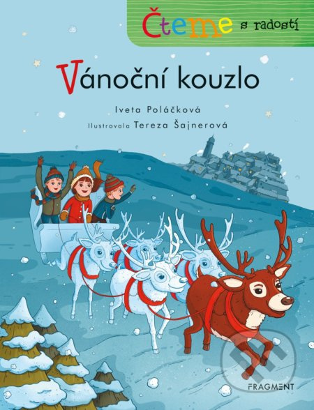 Čteme s radostí – Vánoční kouzlo Fragment