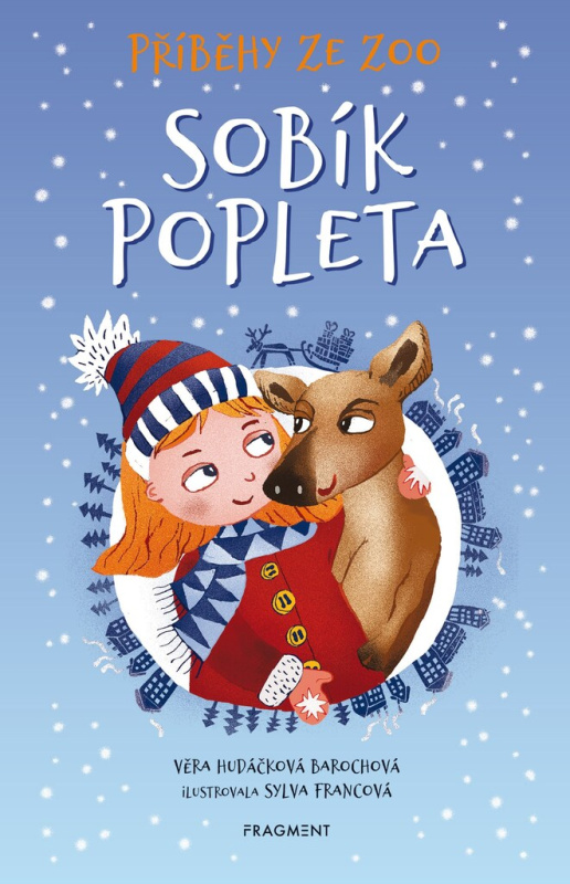Příběhy ze zoo - Sobík popleta Fragment
