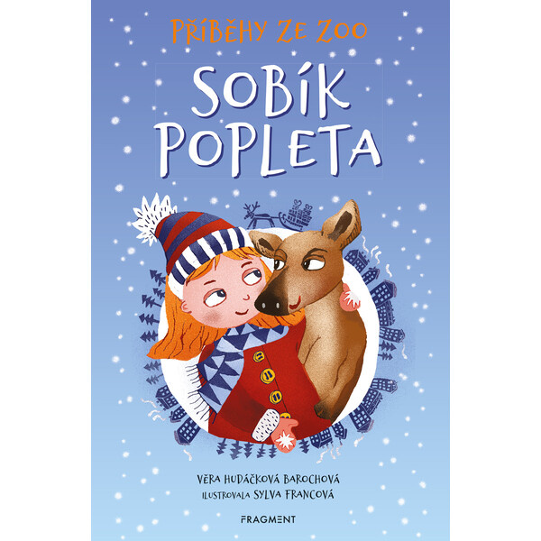 Příběhy ze zoo - Sobík popleta Fragment