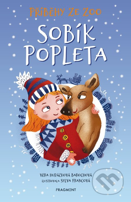 Příběhy ze zoo - Sobík popleta Fragment