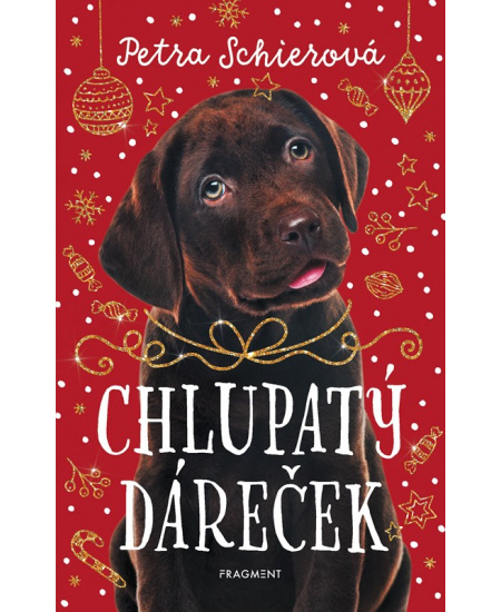 Chlupatý dáreček - Petra Schierová