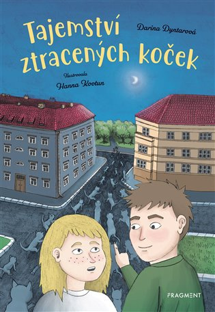 Tajemství ztracených koček Fragment