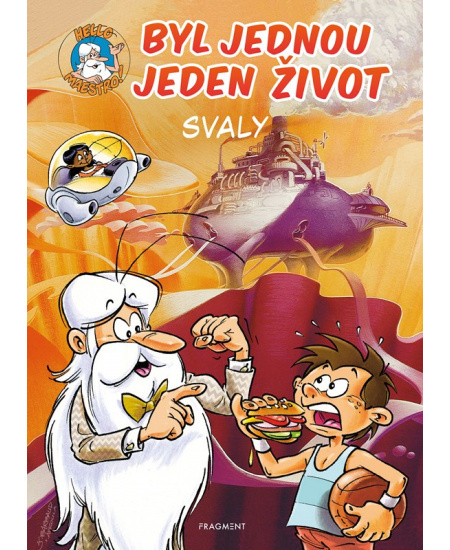 Byl jednou jeden život - svaly - Jean-Charles Gaudin