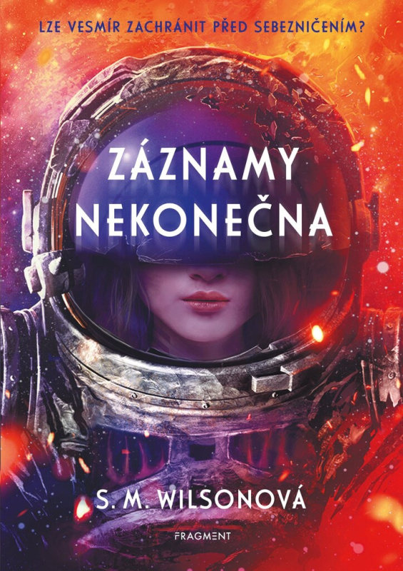 Záznamy nekonečna  Fragment