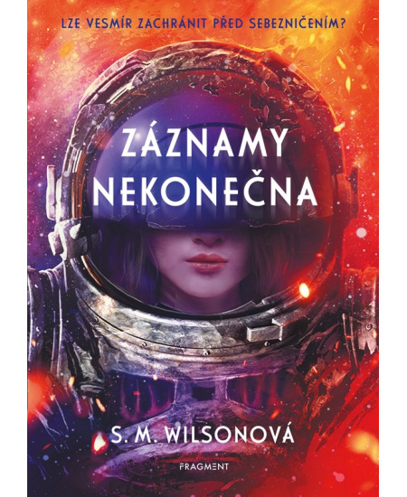 Záznamy nekonečna  Fragment