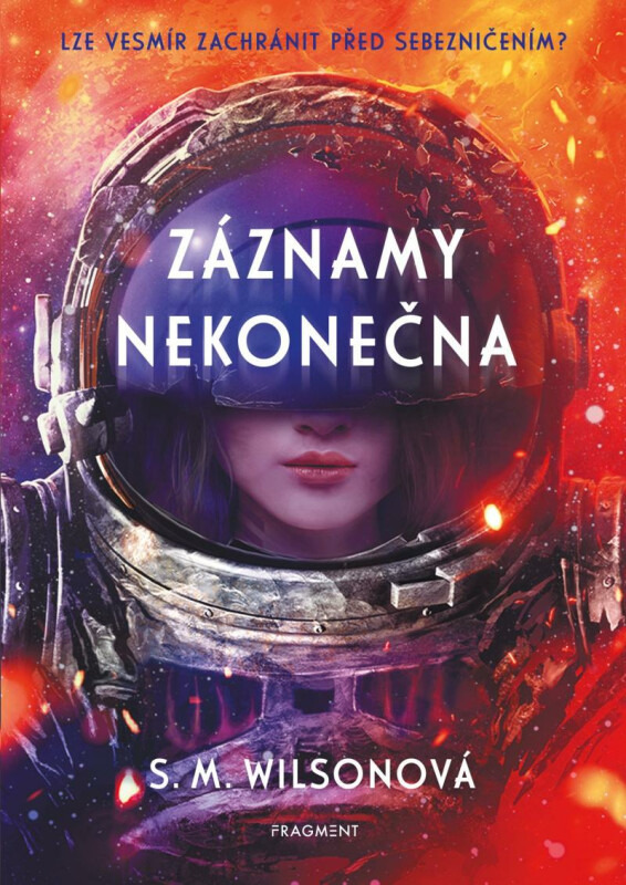 Záznamy nekonečna  Fragment