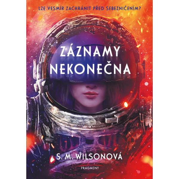 Záznamy nekonečna  Fragment