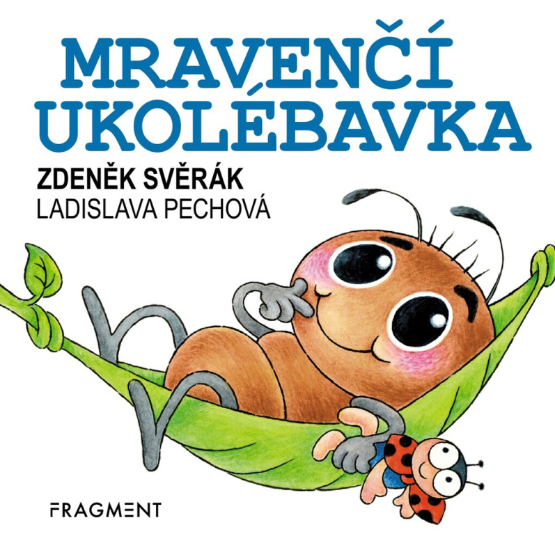 Zdeněk Svěrák – Mravenčí ukolébavka (100x100) Fragment