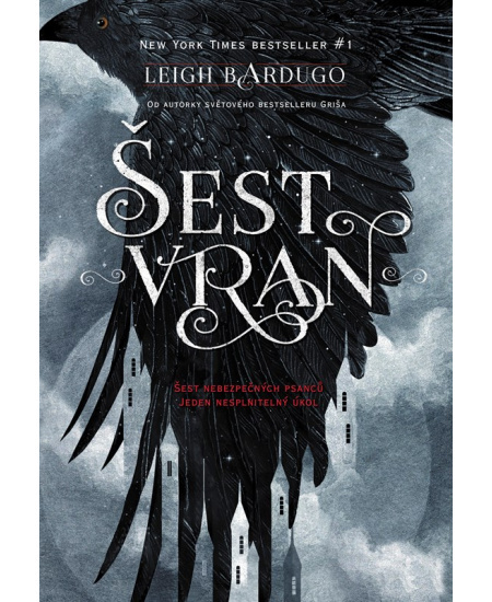 Šest vran - Leigh Bardugo