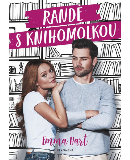 Rande s knihomolkou - Emma Hart