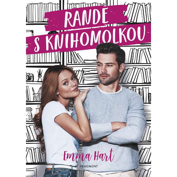 Rande s knihomolkou - Emma Hart