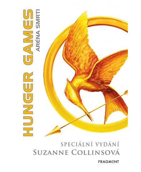 Aréna smrti - Suzanne Collins
