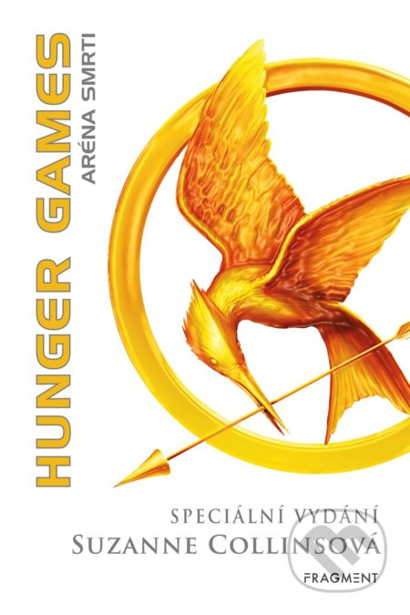 Aréna smrti - Suzanne Collins